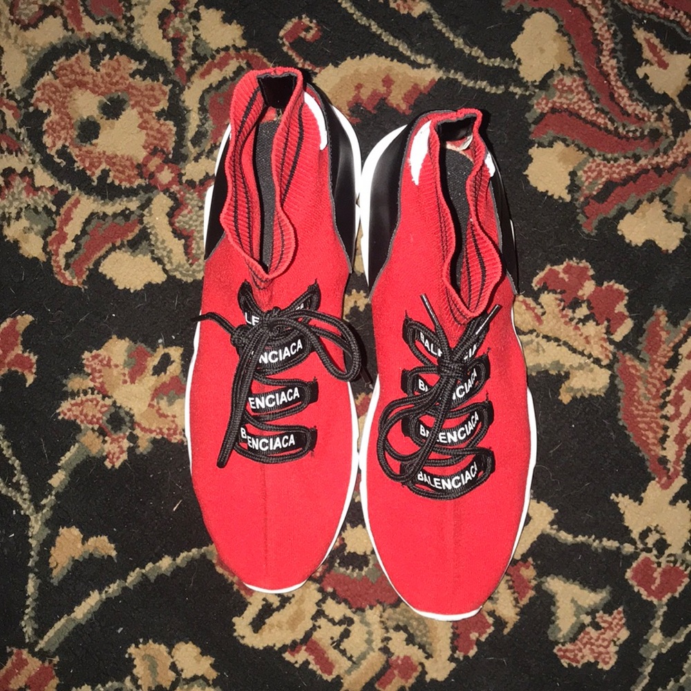 Balenciaga runners
